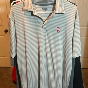 Champion Collard Shirt Oklahoma